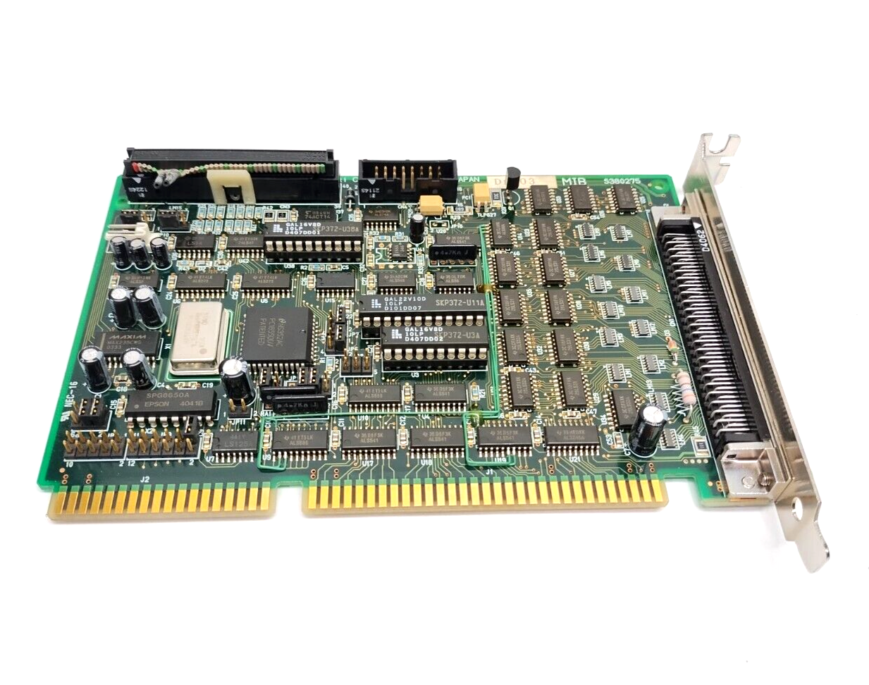 Seiko Epson SKP372-2 Dr-03 MIB Board - Maverick Industrial Sales
