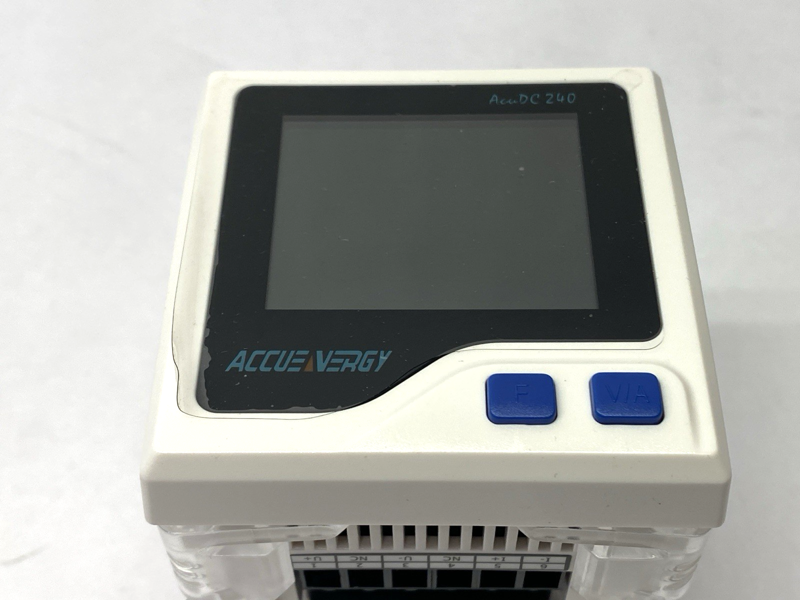 Accuenergy 243-1000V-A2-P2-C-D DC Power Meter - Maverick Industrial Sales