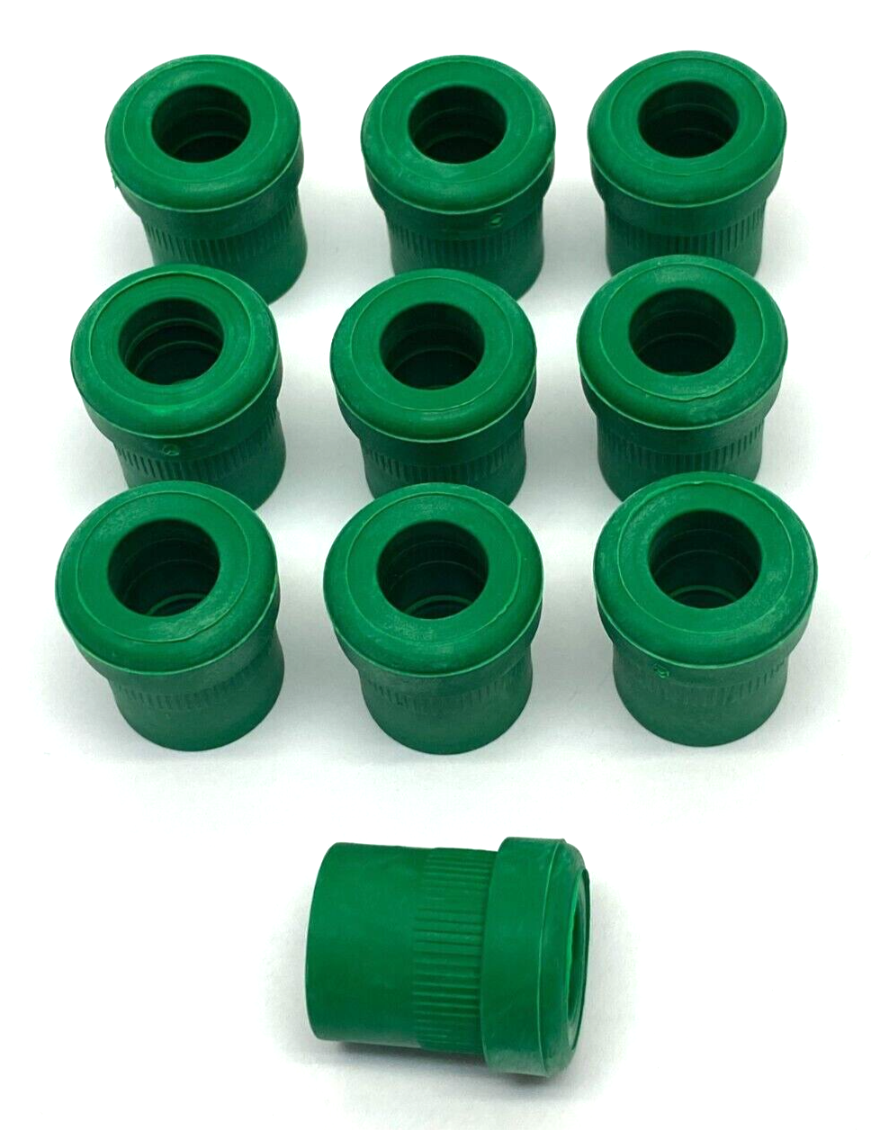 Harting 6183401022200 Cable Seal Insert 9-13mm For Y-Distributor GREEN PKG OF 10 - Maverick Industrial Sales