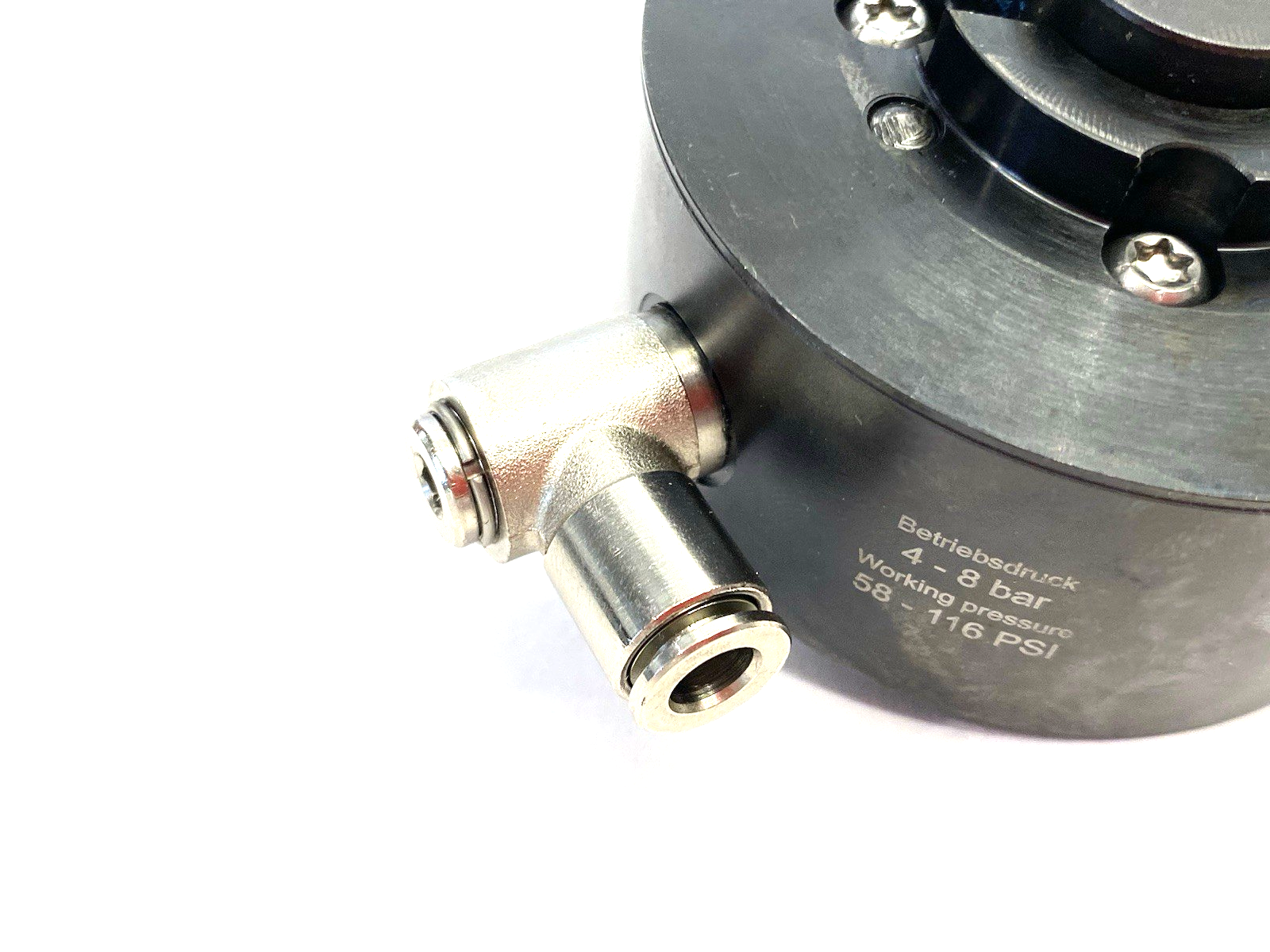 7287647 | LMT Fette Closing Device KSE-EVOline-Size 1X103, KSE/CCD-SN-4 - Used - Maverick Industrial Sales