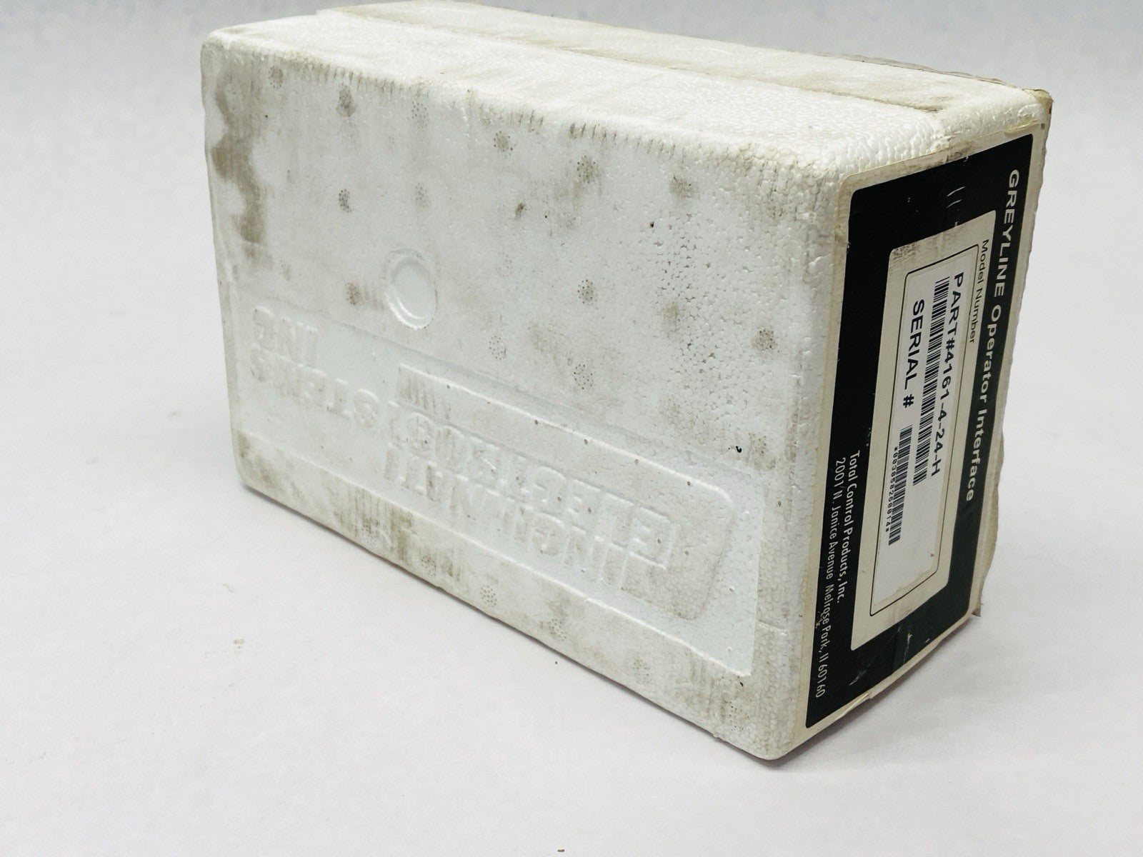 Cincinnati Electrosystems 4161-4-24-H Display Interface - Maverick Industrial Sales