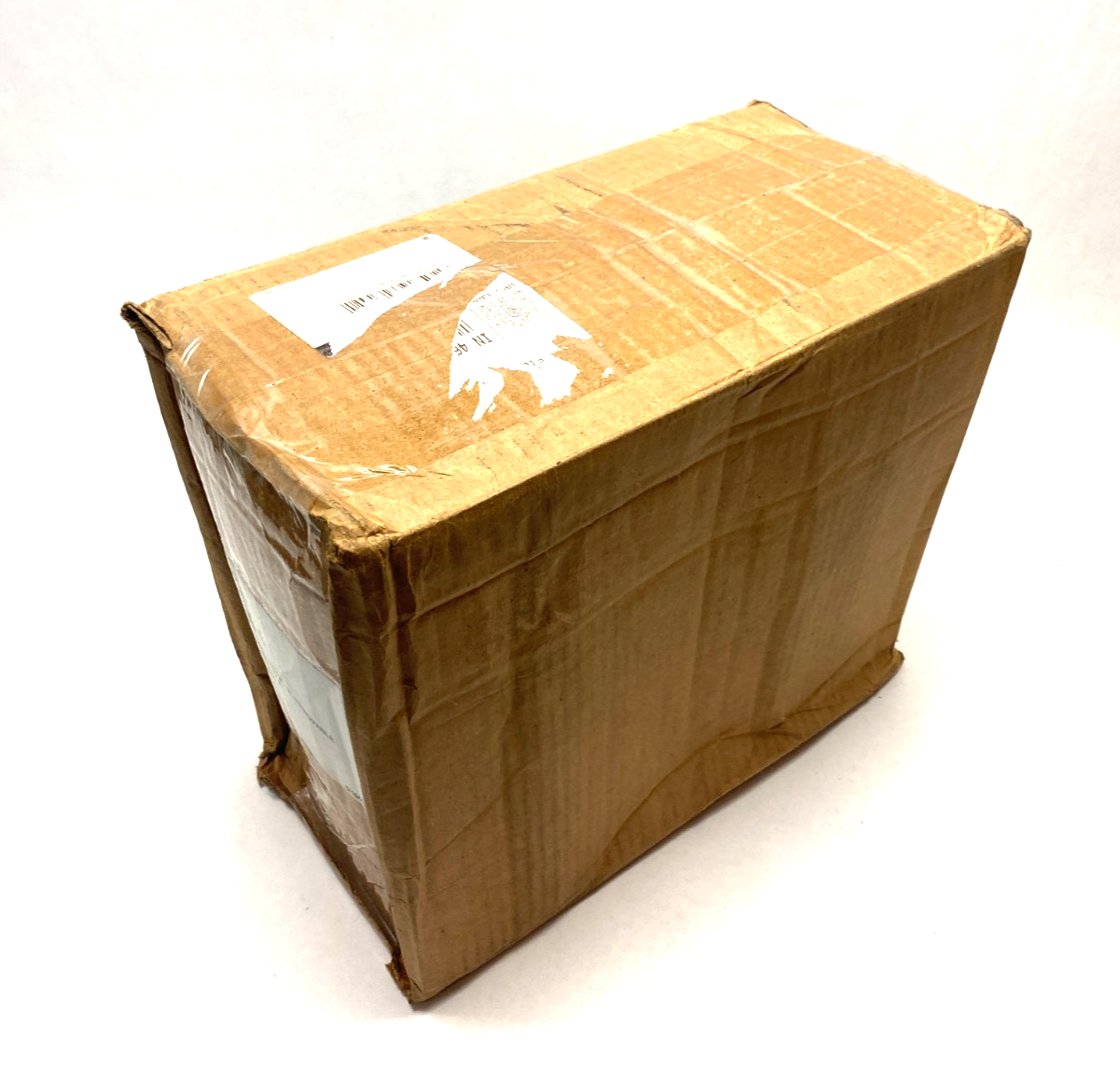 Uline S-5954 Thermal Transfer Labels 6" x 4" White BOX OF 6000, 4-ROLLS OF 1500 - New - Maverick Industrial Sales