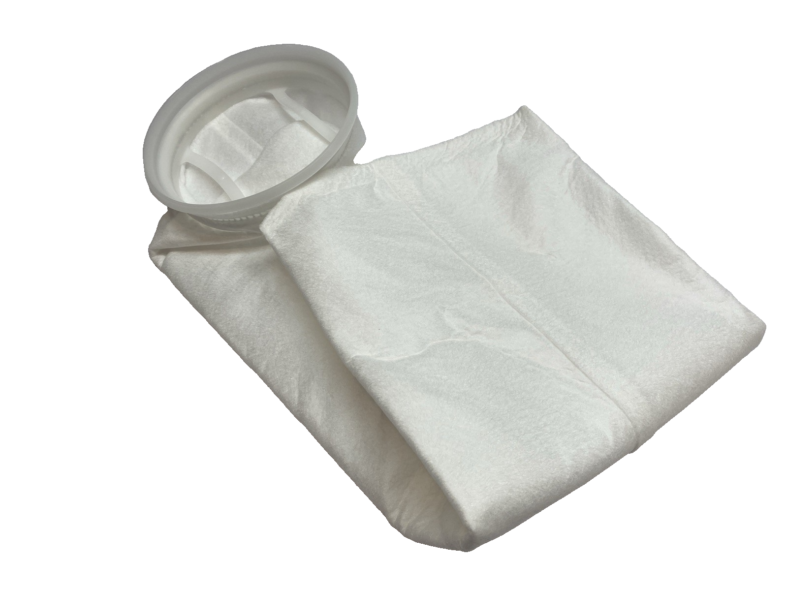 Pall POG50P2F-WE Polypropylene Felt Bag Filter 50 Micron Size 2 LOT OF 3 - Maverick Industrial Sales