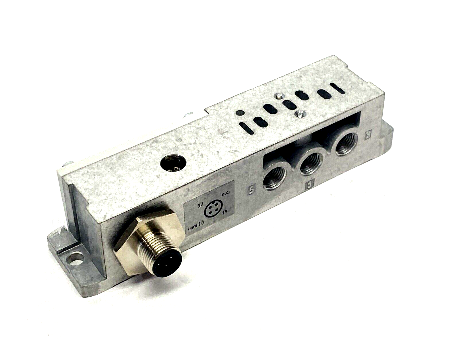 Festo VABS-S4-2S-G18-R3 Sub-Base 541064 - Maverick Industrial Sales