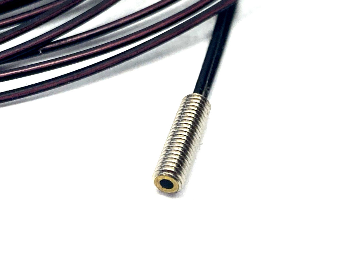 Banner PBT26U Inline Diffuse Reflective Fiber Optic Sensor 2m 26080 - Maverick Industrial Sales