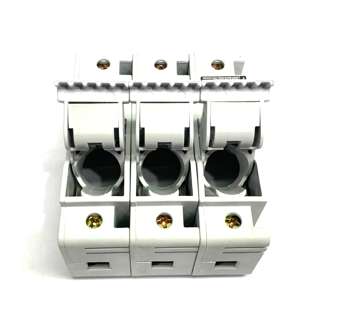 CH30J3 | Cooper Bussmann easy-ID Fuseholder 600VAC 30A - Used - Maverick Industrial Sales