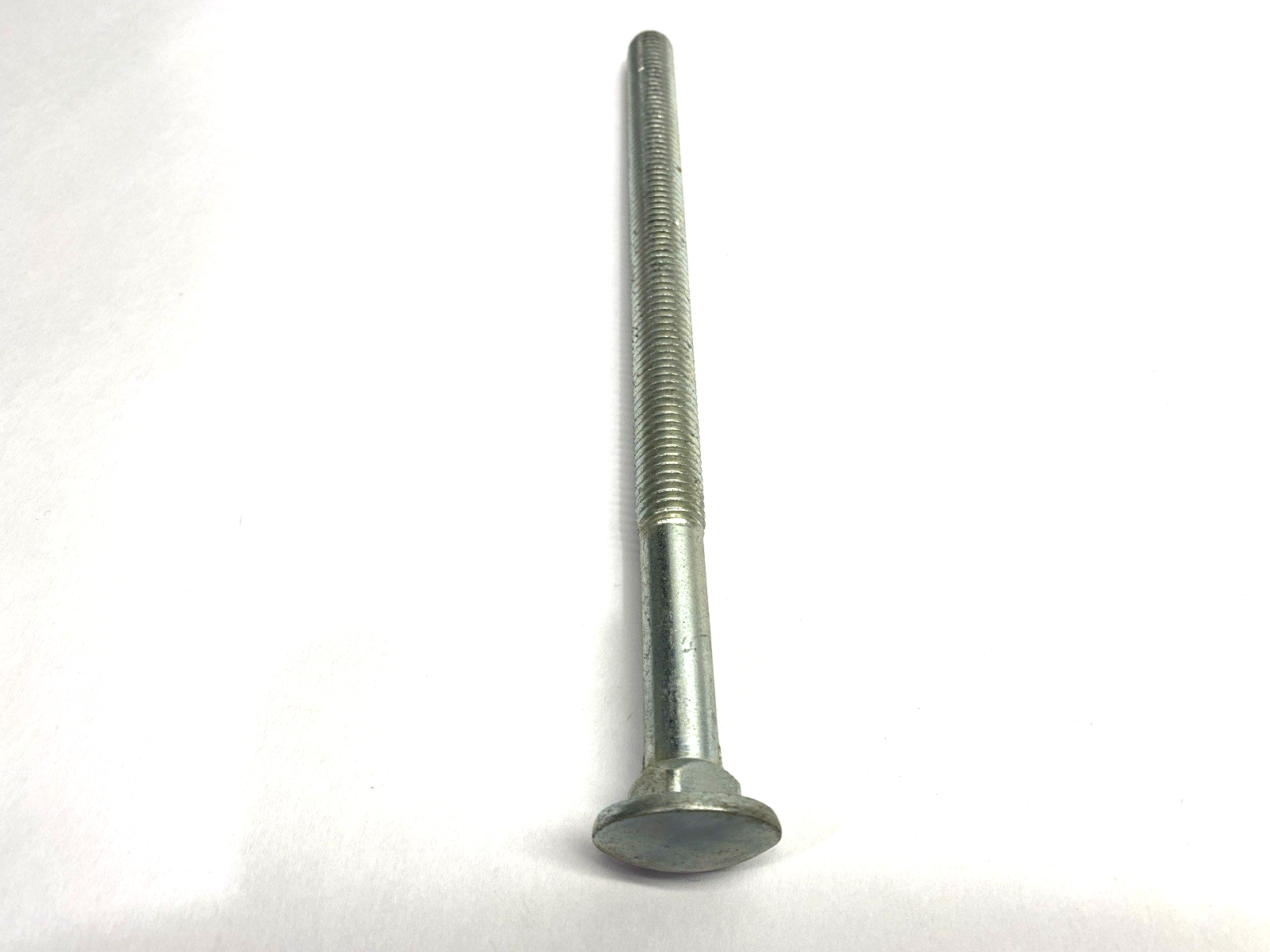 1/2"-13 x 8" Carriage Bolts Grade 2 LOT OF 11 SHELFWARE - New – Open box - Maverick Industrial Sales