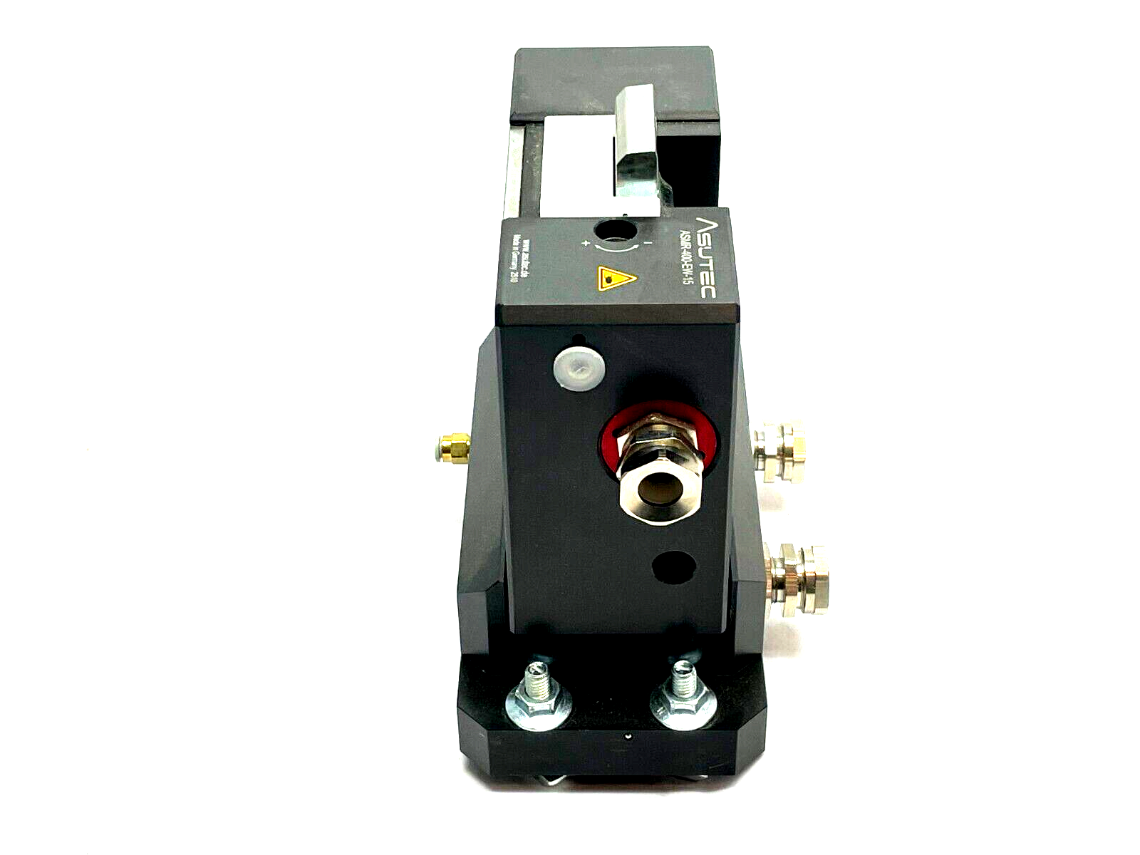Asutec ASMR-400-EW-15 Pneumatic Damping Separator - Maverick Industrial Sales