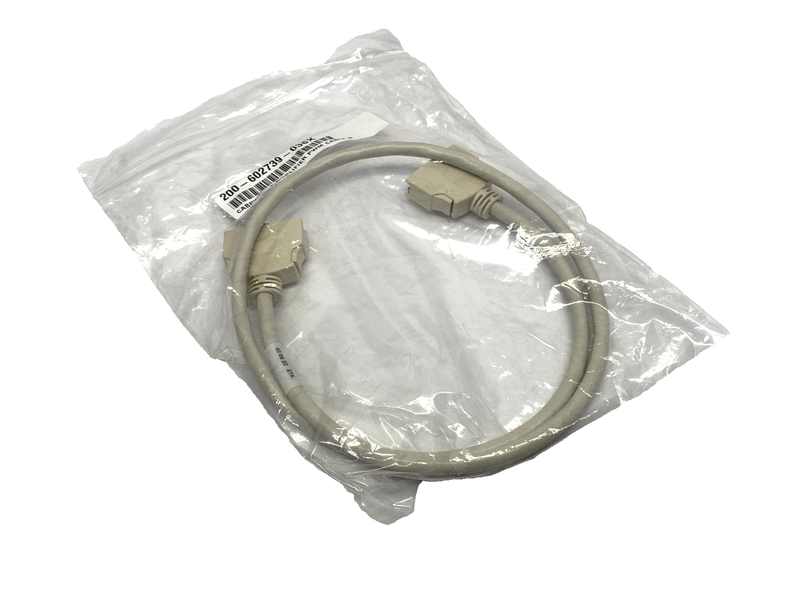 Omron 200-602739-036X Amplifier PWM Cable CABPWM-2 - Maverick Industrial Sales