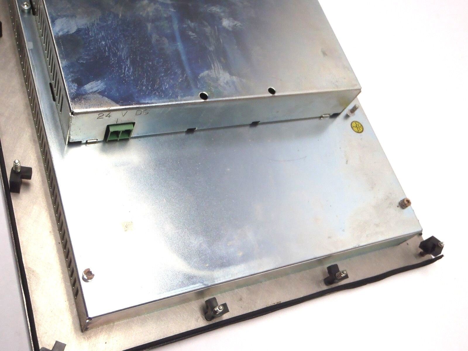 Leukhardt 6335232 Terminal-K VGA Interface Panel SCREEN DAMAGE - Maverick Industrial Sales