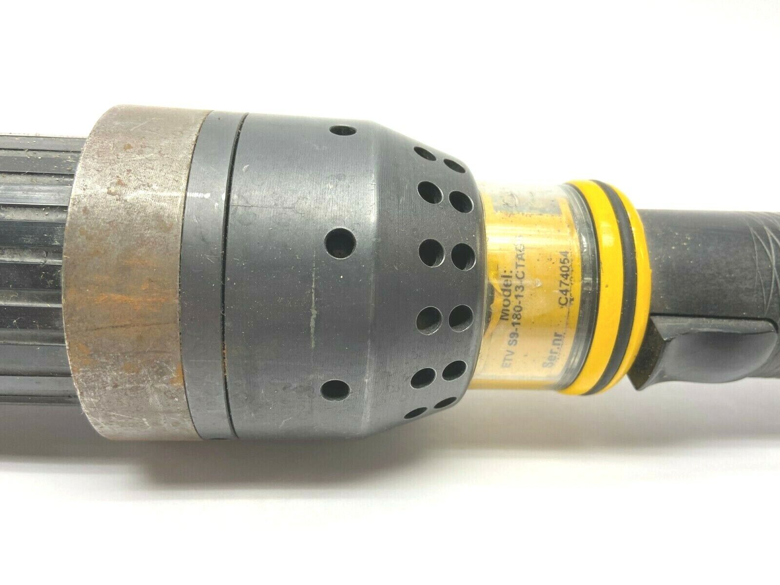 Atlas Copco ETV S9-180-13 CTADS Right Angle 1/2" Drive Nutrunner - Maverick Industrial Sales