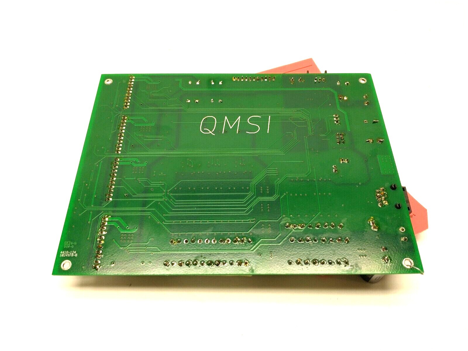 QMSI QPAK Rev 2 Control Circuit Board - Maverick Industrial Sales