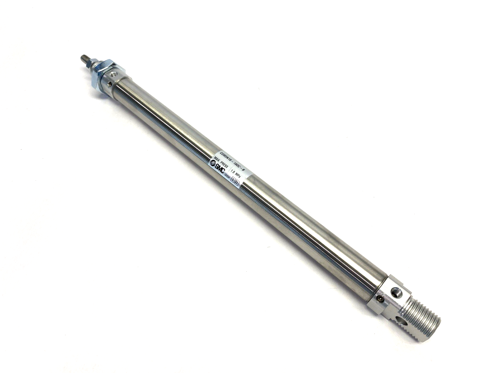 SMC CD85N16-180C-B Double-Acting Pneumatic Cylinder 16mm Bore 180mm Stroke - Maverick Industrial Sales