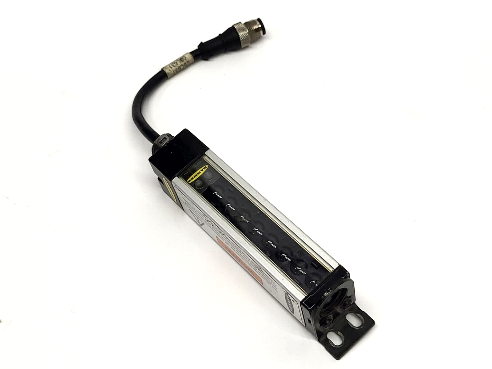 Banner LX3RQ Photoelectric Receiver Sensor 02667 - Maverick Industrial Sales