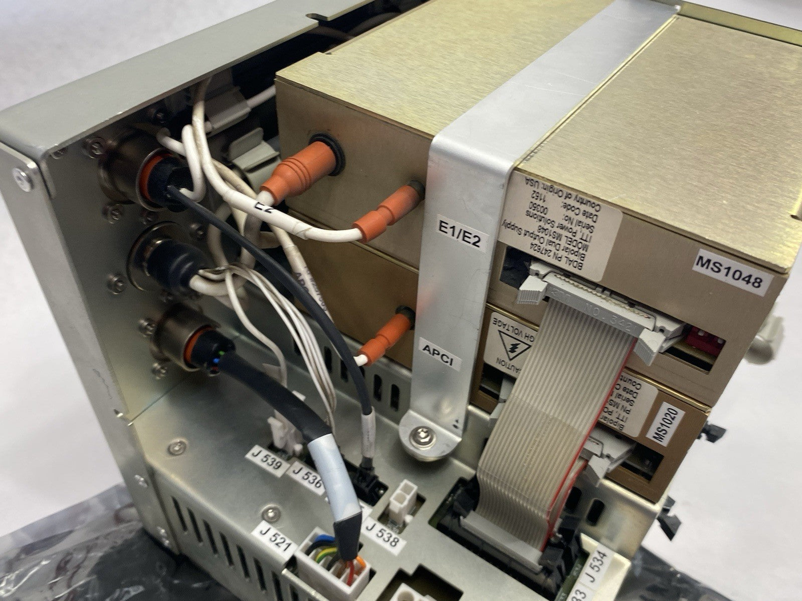 8280268-E | Bruker Source Module 2, Electronic Source Module - New – Open box - Maverick Industrial Sales