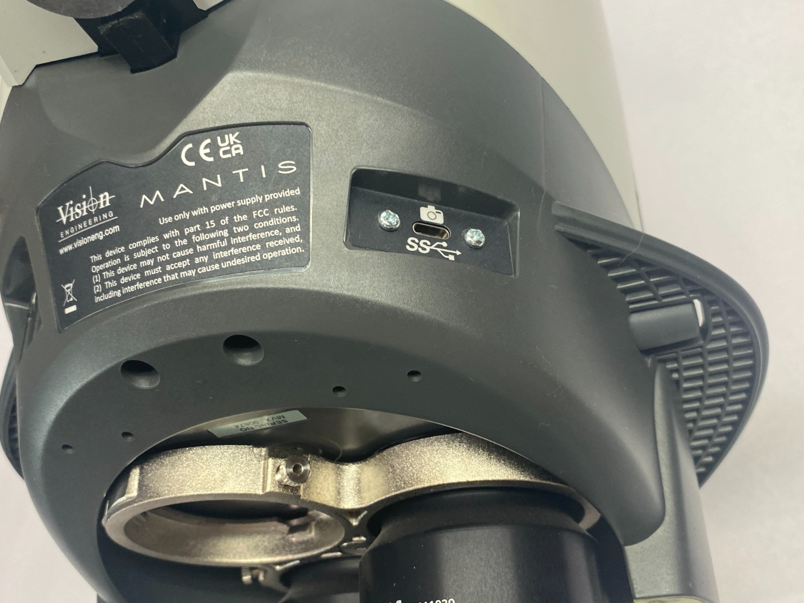Vision Engineering Mantis PIXO 3D Imaging Stereo Microscope - Maverick Industrial Sales