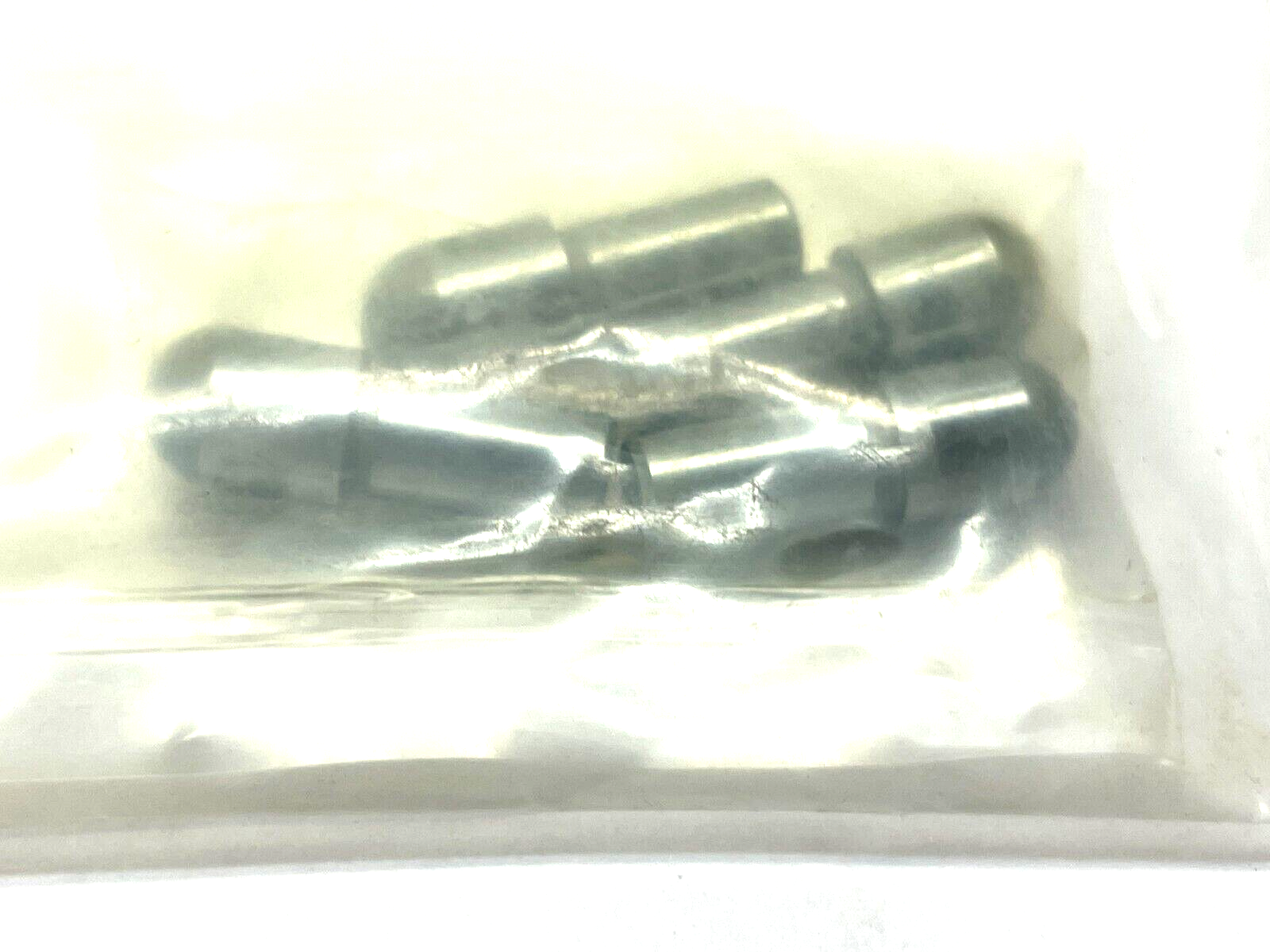 MiSUMi GKFQTAGG6-P7.7-L12-B6 Large Head Locating Pin LOT OF 4 - Maverick Industrial Sales