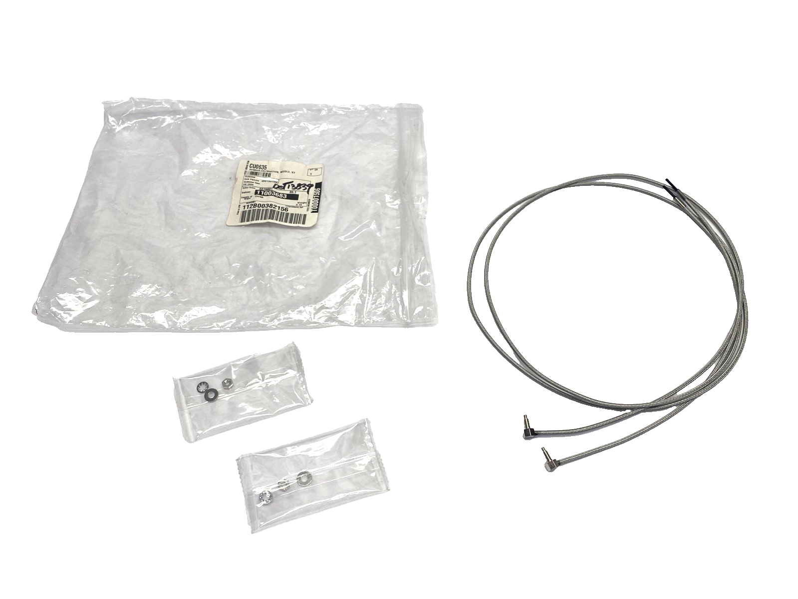 Graco CU0635 Sensor, Calibration, Needles XY For GSD Automated Dispense Platform - Maverick Industrial Sales