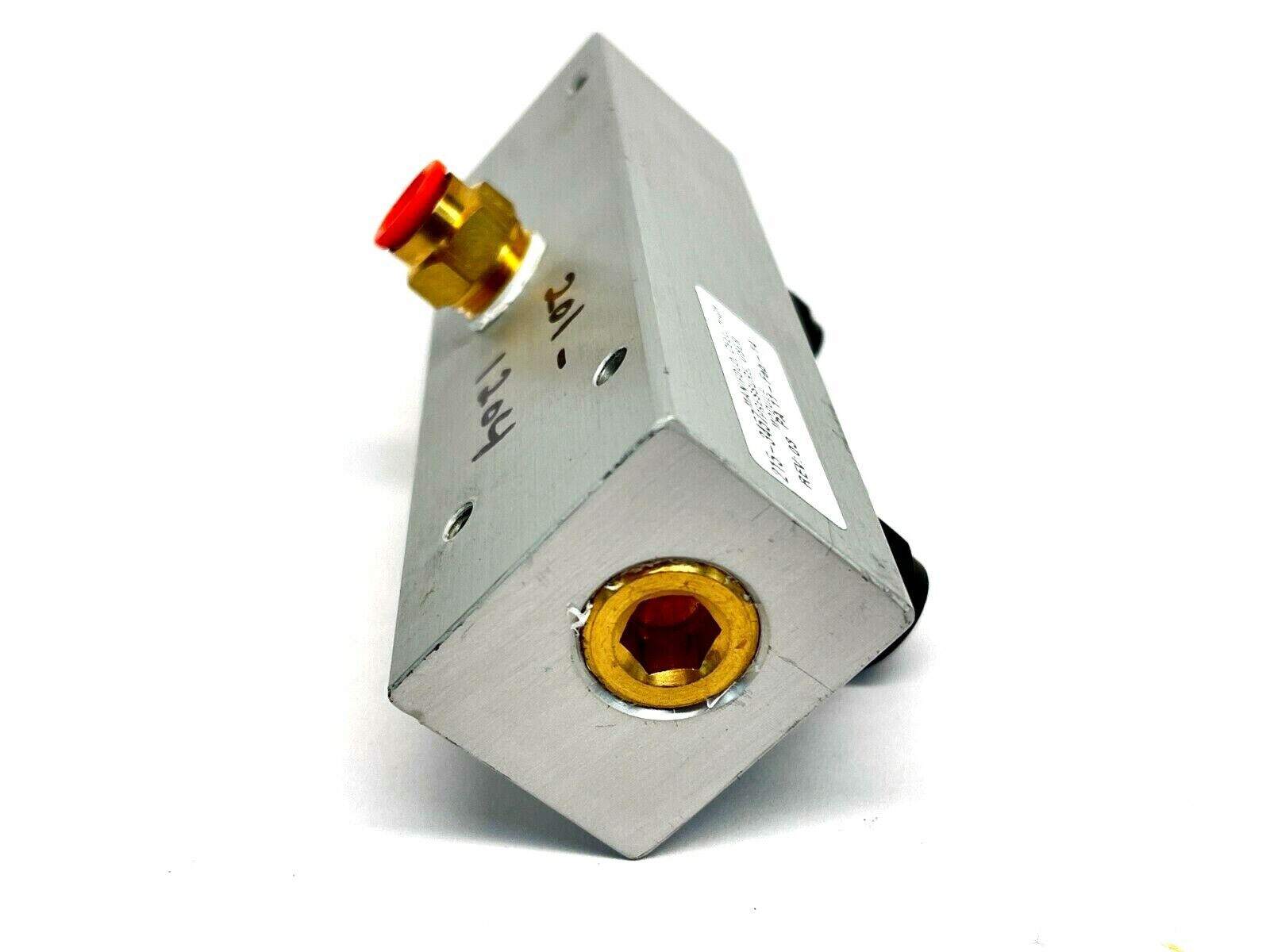 Parata 215-3457-03 High Pressure Manifold Cell Uber Module - Maverick Industrial Sales