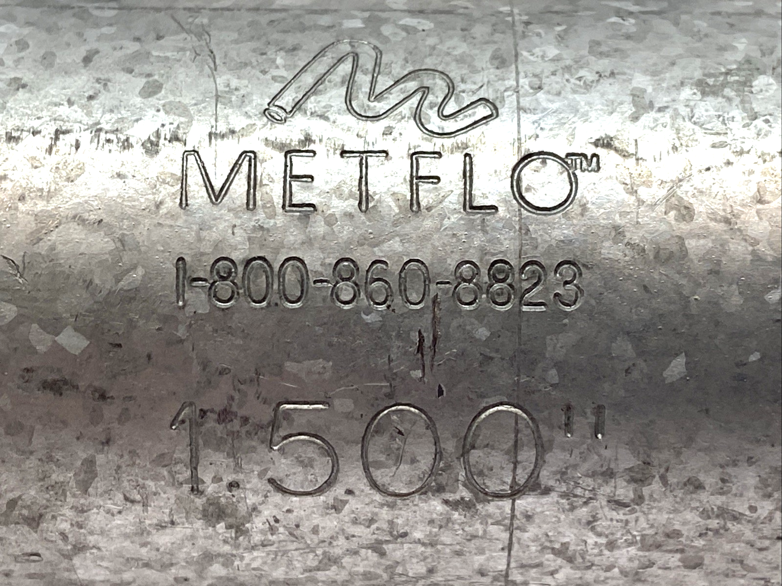 1.500" | METFLO 2 Bolt Compression Coupling LOT OF 2 - Used - Maverick Industrial Sales