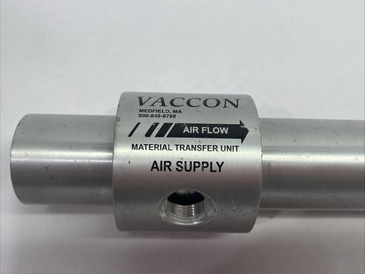 IMI Bimba Vaccon DF 10-3 Material Conveying Vacuum Pump - Maverick Industrial Sales