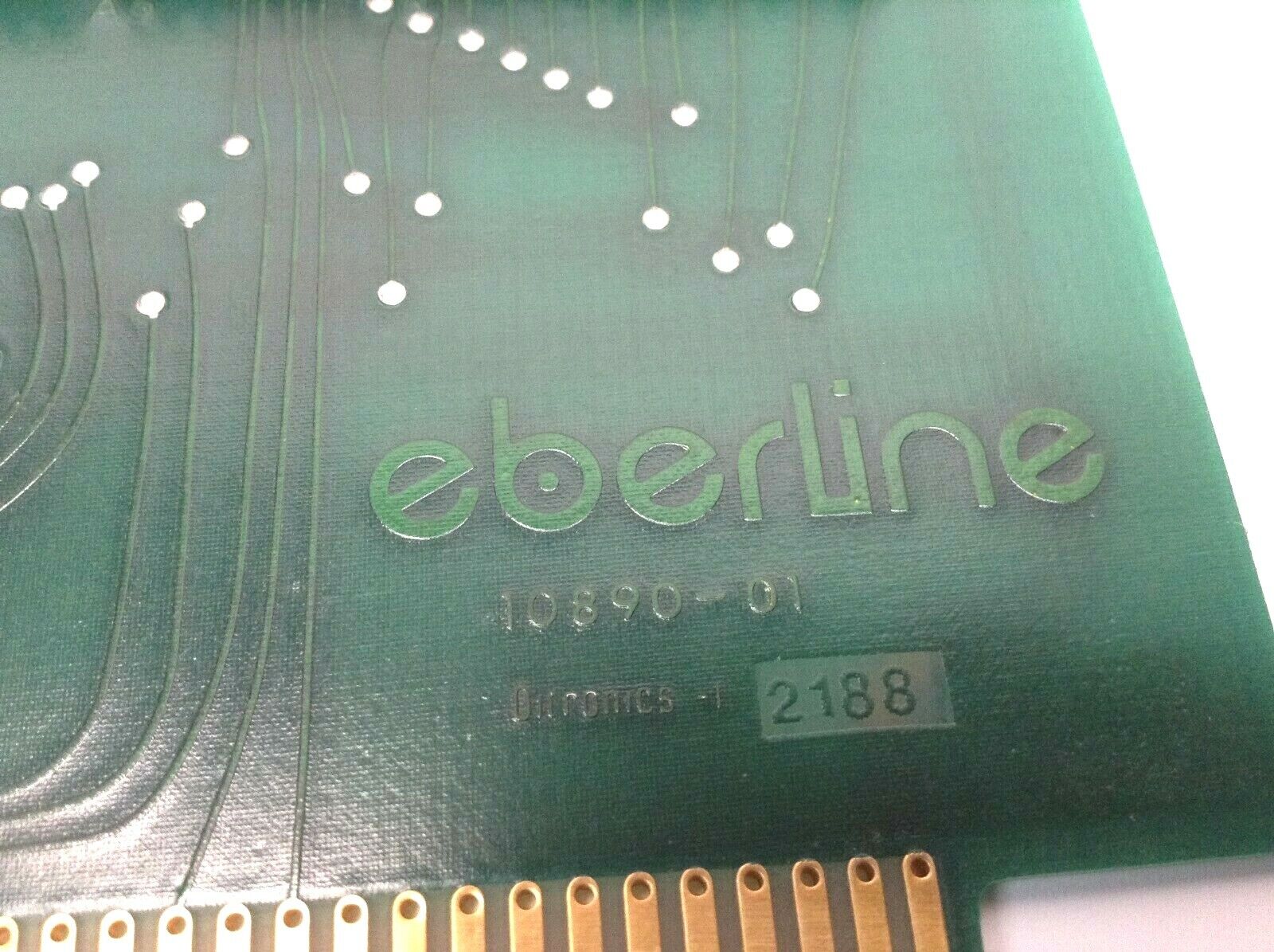 Eberline 10890-01 Ping PCB Circuit Board - Maverick Industrial Sales
