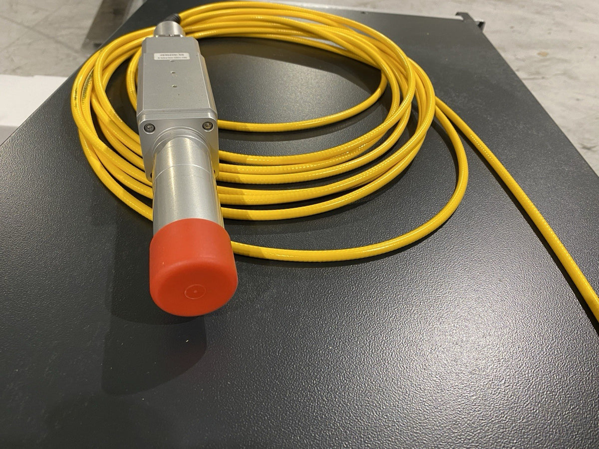 YLPN-1-30x240-300-R | IPG Photonics 300W Ytterbium Pulsed Fiber Laser 2023 - New – Open box - Maverick Industrial Sales