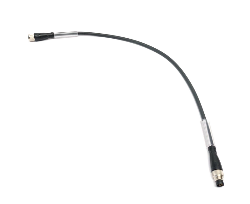 Pepperl+Fuchs V31-GM-BK0,3M-PUR-U-V31-GM Connection Cable M8 4-Pin 0.3m 235775 - Maverick Industrial Sales