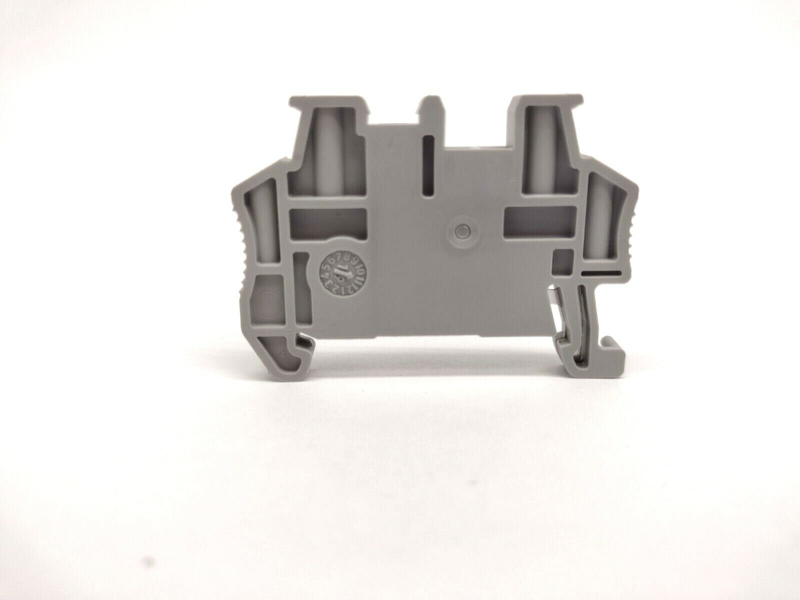 Phoenix Contact CLIPFIX 35-5 End Clamp 3022276 LOT OF 10 - Maverick Industrial Sales