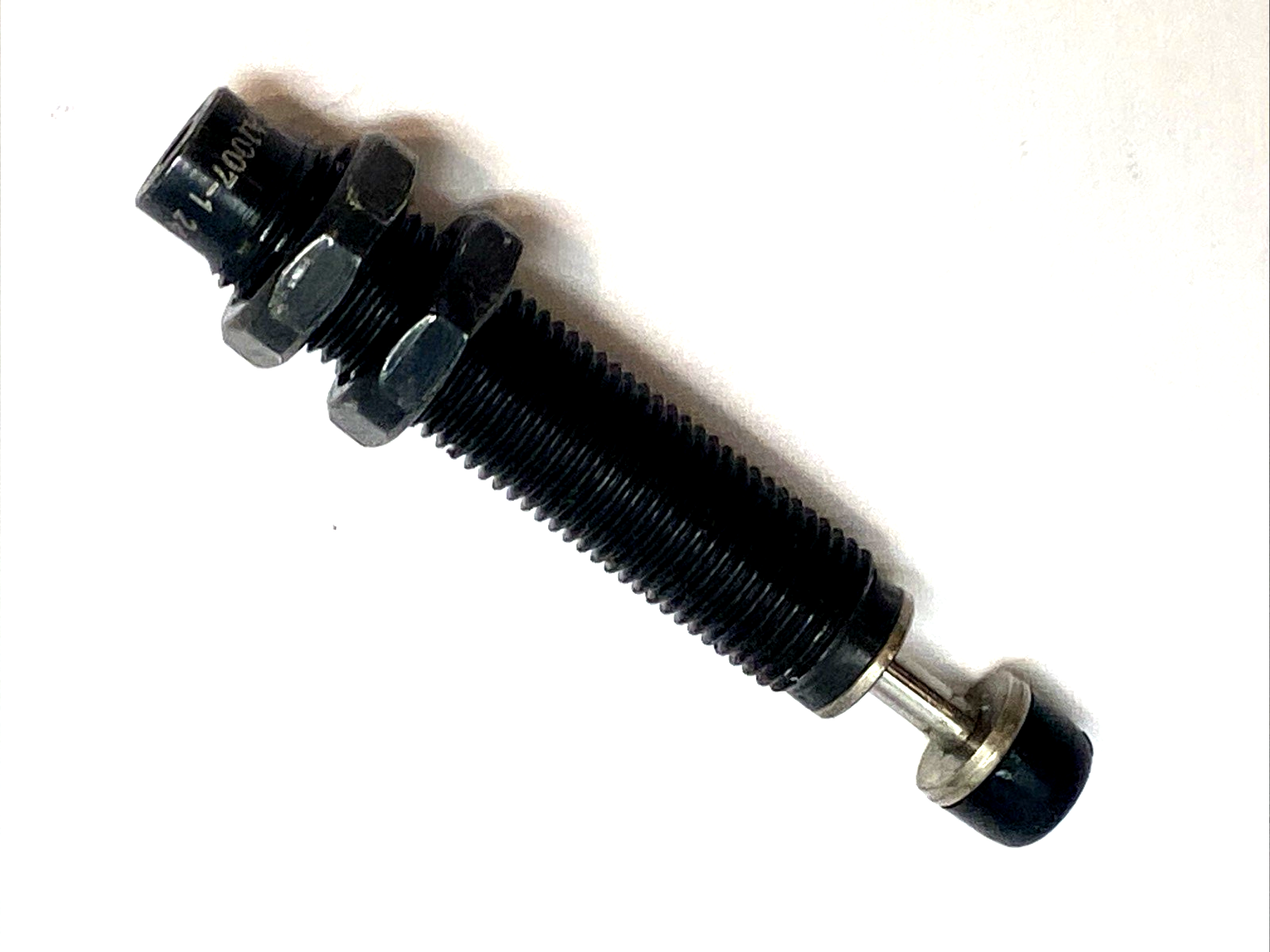 Airtac ACA1007‑1 Self‑Compensation Shock Absorber M10 x 7mm Stroke High Speed - Maverick Industrial Sales