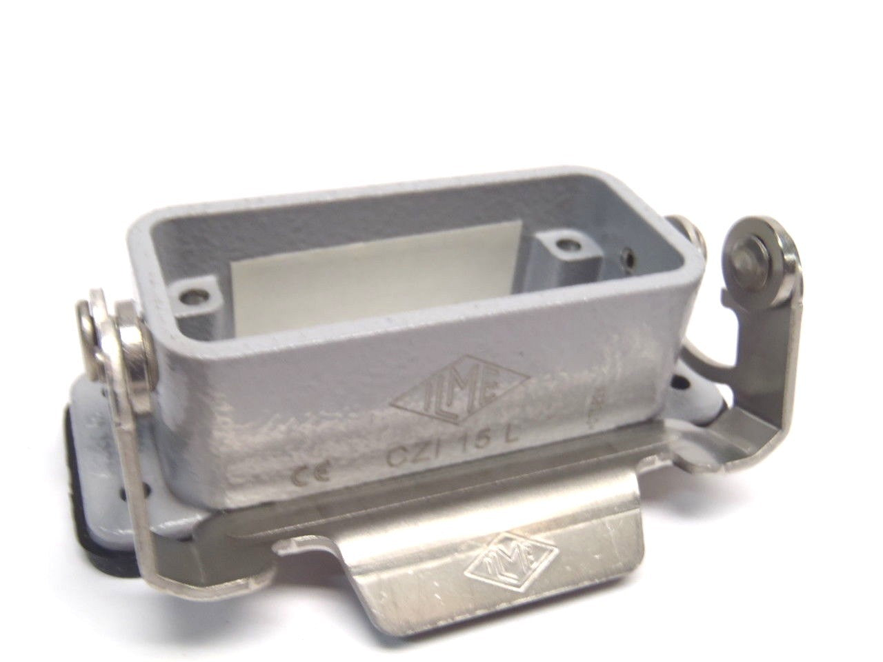 ILME CZI 15 L Bulkhead Mount Housing W/ Lever N-D110805 4/4X/12 - Maverick Industrial Sales