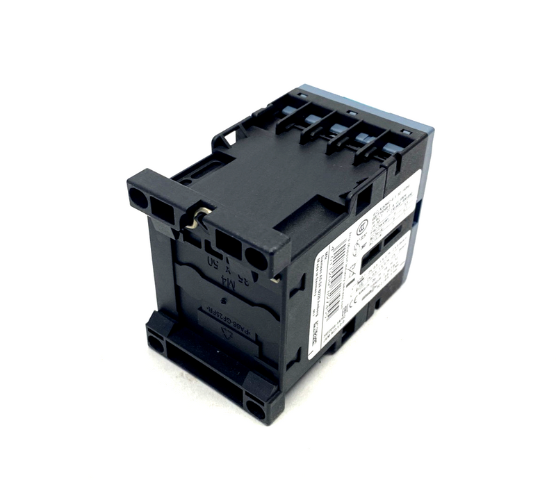 Siemens 3RT2016-1AF02 Contactor 3P AC-3e/AC-3, 9 A, 4 kW 400V 110VAC - Maverick Industrial Sales