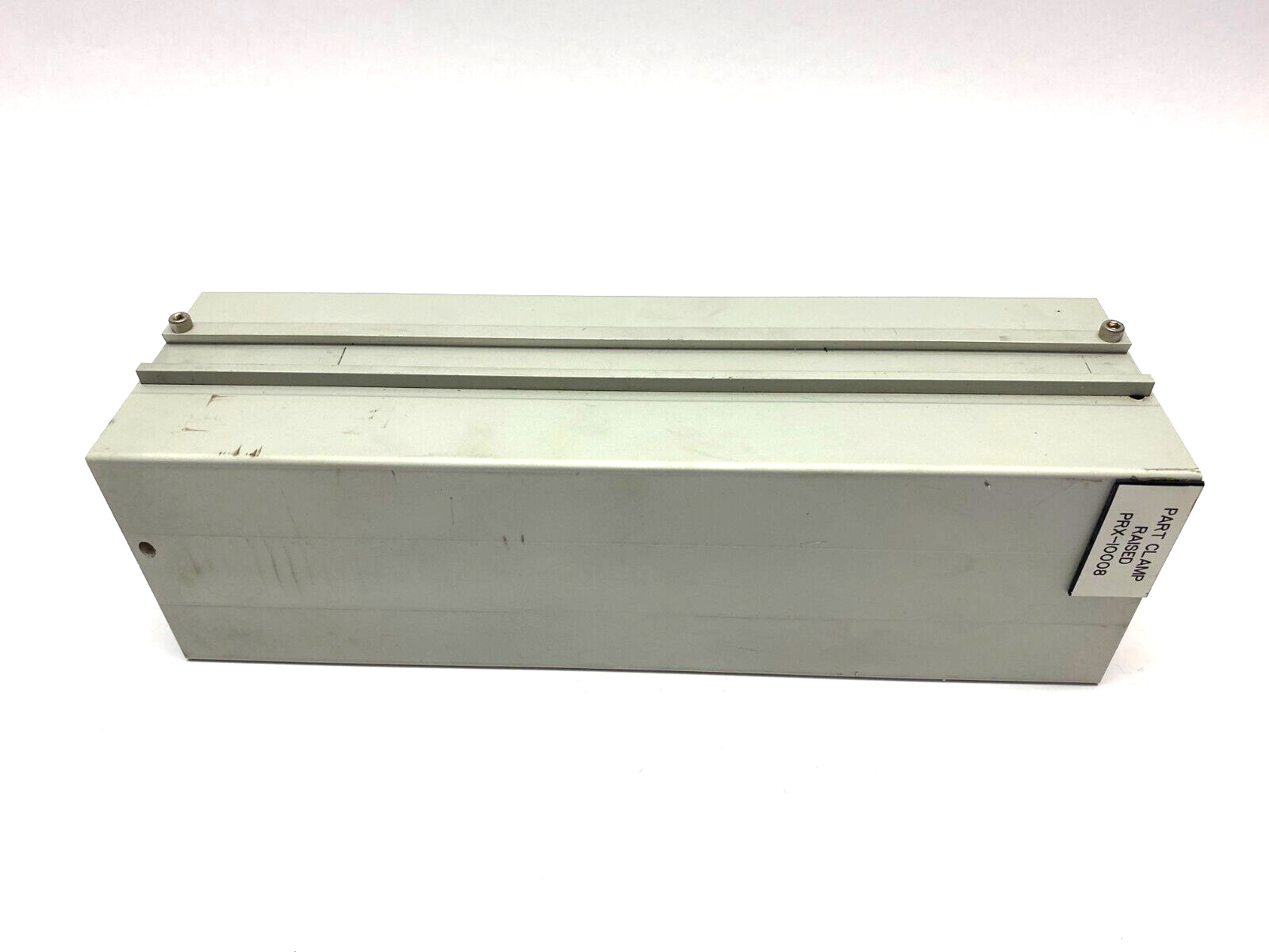 Compact Automation ASFH212X8 Square Pneumatic Cylinder 2-1/2" Bore 8" Stroke - Maverick Industrial Sales
