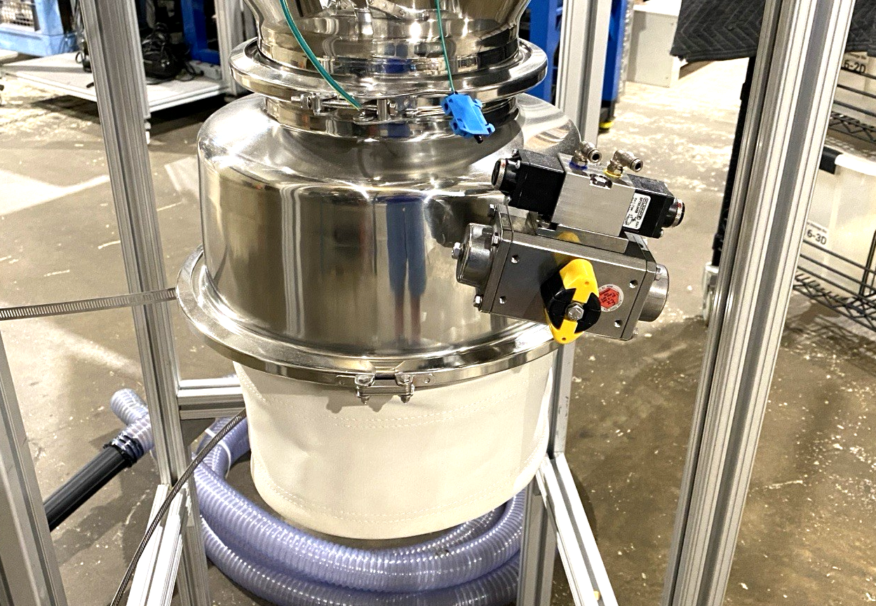 Piab T.P20G.TX1.51.10.FA.EP.ASS.0.US.0 piFLOWt Tablet Vacuum Conveyor 51mm In - Maverick Industrial Sales