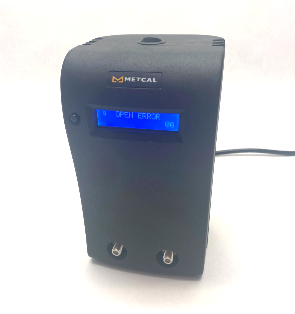 Metcal MX-500P SmartHeat Soldering/Rework Switchable Power Supply Station 2-Port - Maverick Industrial Sales