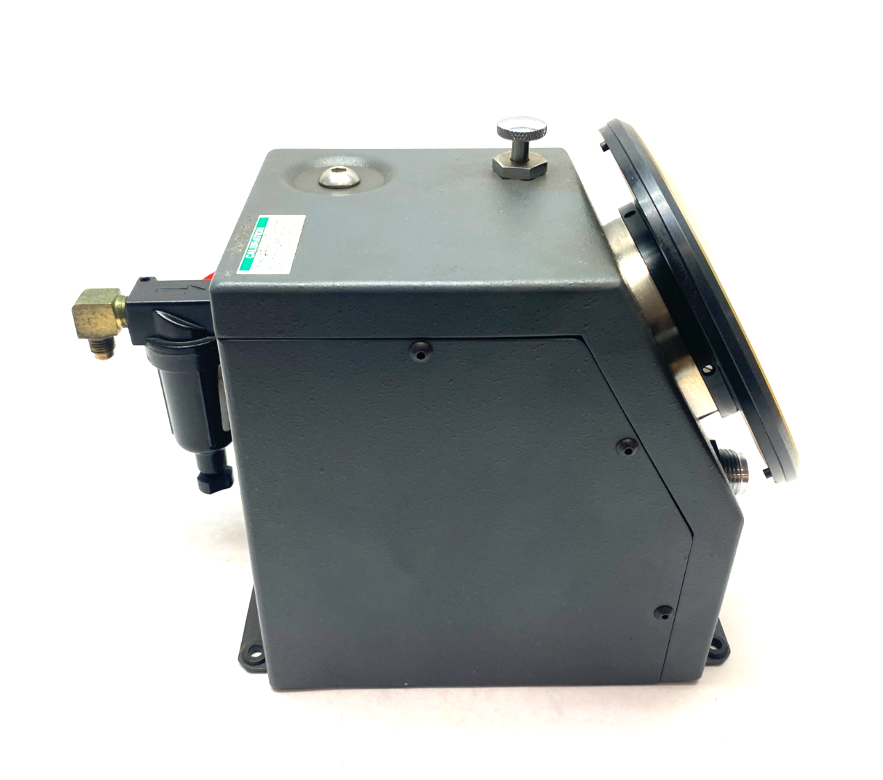 Mahr 2095200 Dimensionair Metric Mechanical Air Amplifier 8000:1 - Maverick Industrial Sales