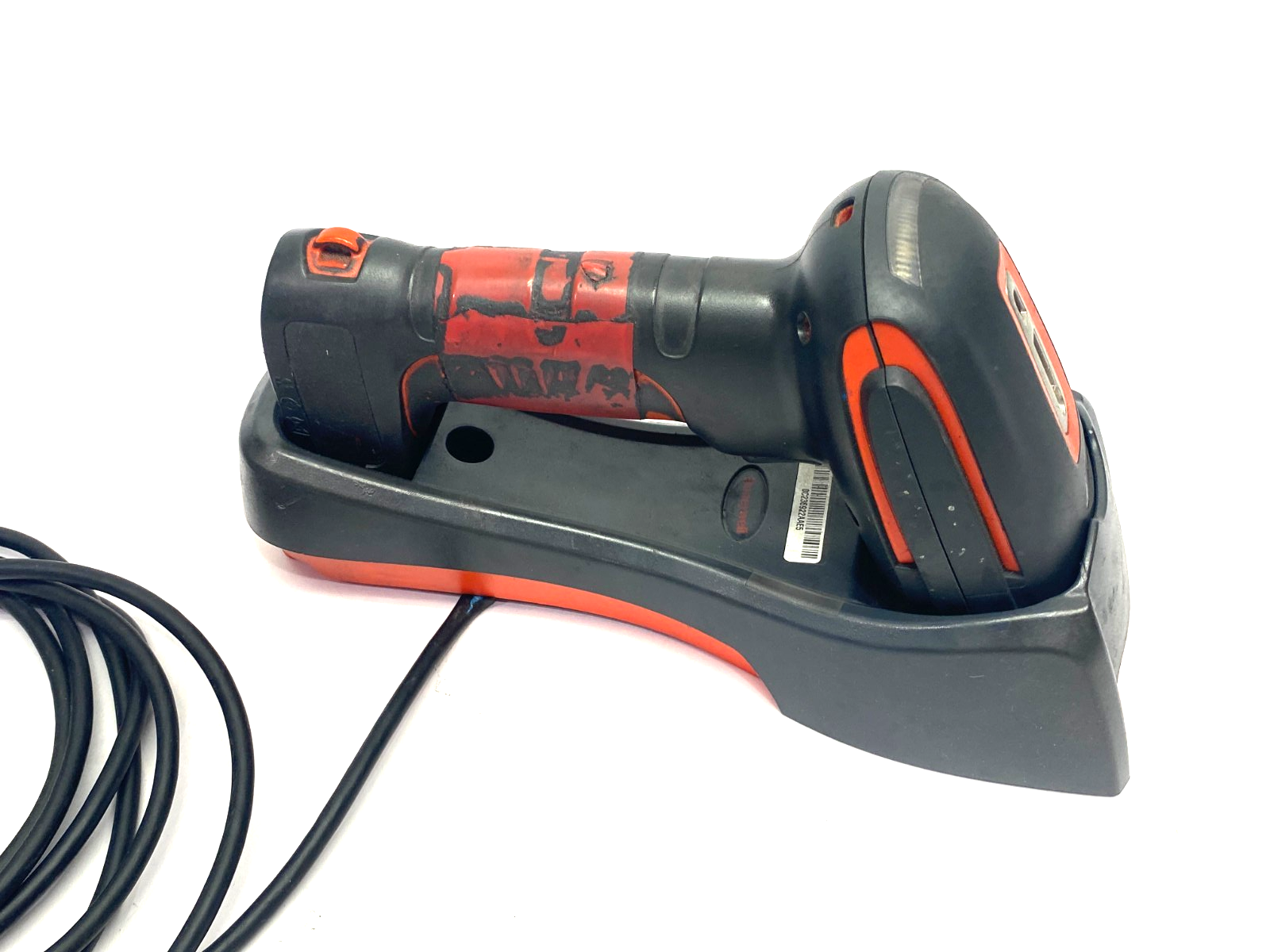 Honeywell 1911IER-3-N Granit Heavy Duty Barcode Scanner w/ CCB02-100BT-07N-N - Maverick Industrial Sales