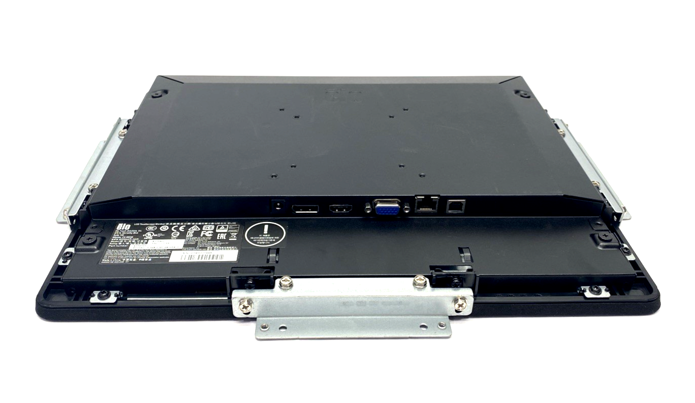 Elo ET1590L Open Frame Touchscreen Display 15" ET1590L-2UWB-0-MT-ZB-NPB-G - Maverick Industrial Sales