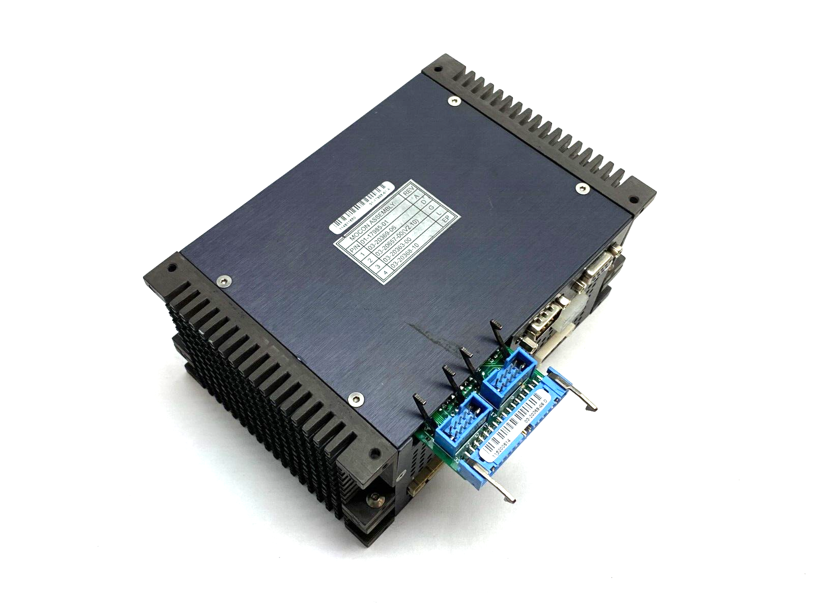 Mocon Assembly 01-17985-01A Drive Module - Maverick Industrial Sales