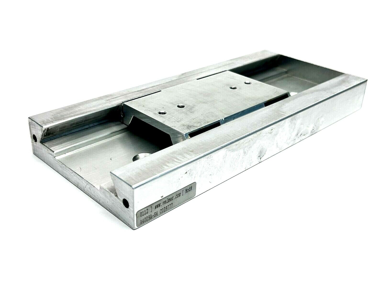 Velmex A4009A-S4 UniSlide Manual Linear Positioner A4000 Series - Maverick Industrial Sales