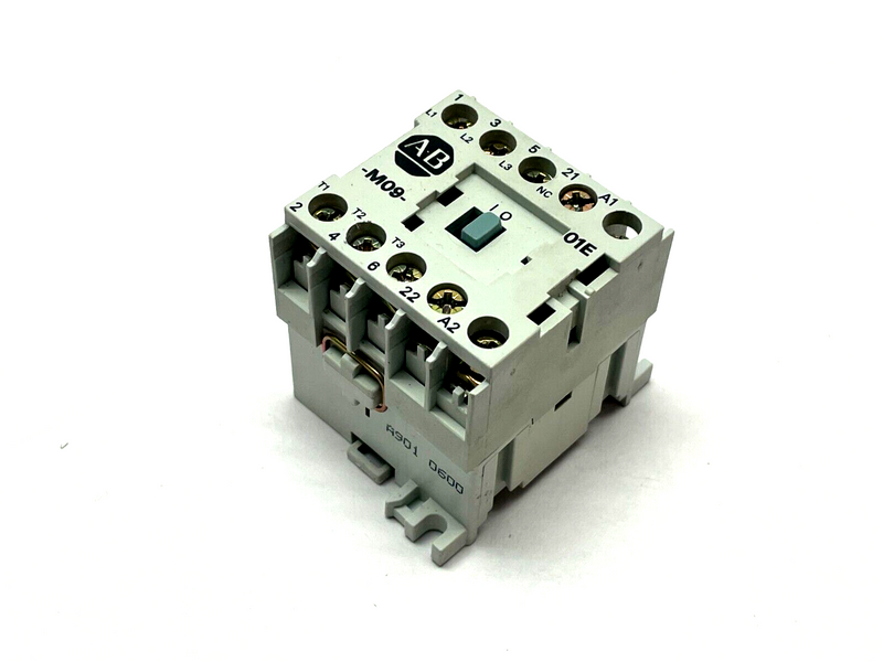 Allen Bradley 100-M09NZ2431 Ser. A Contactor - Maverick Industrial Sales