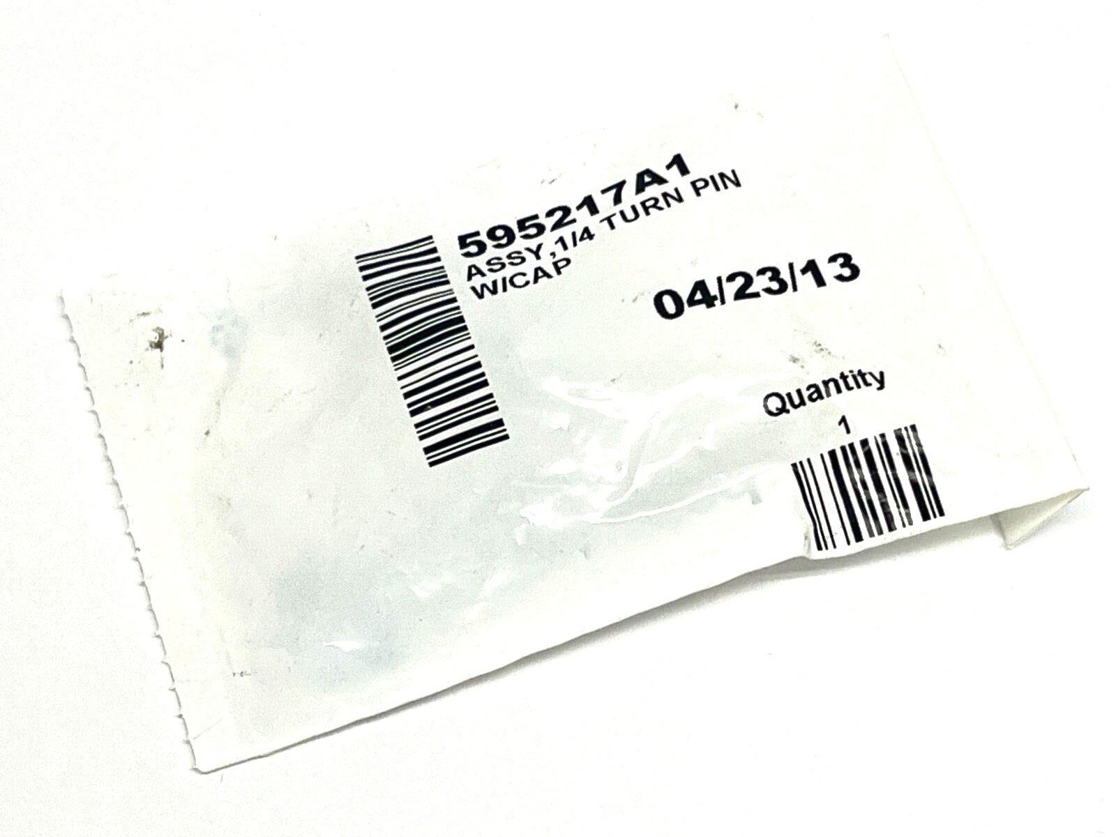 Automated Packaging Systems 595217A1 1/4 Turn Pin w/ Cap - Maverick Industrial Sales