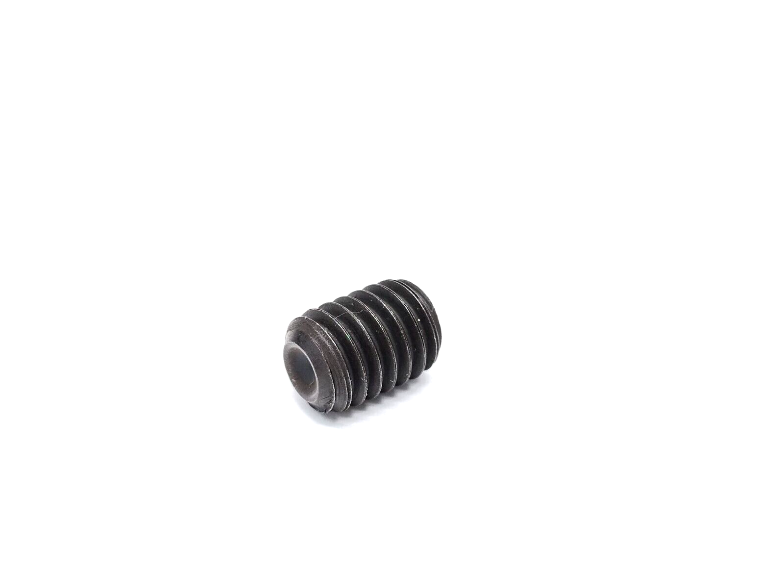 Flowserve 109A2A46 Hex Socket Head Set Screw 0.375"-16 x 0.50" 95065637 LOT OF 3 - Maverick Industrial Sales