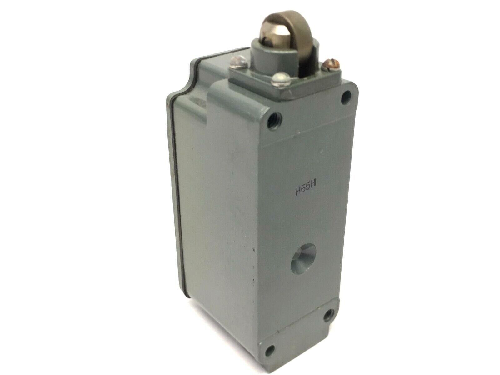 Allen Bradley PASJ2-18 Precision Limit Switch - Maverick Industrial Sales