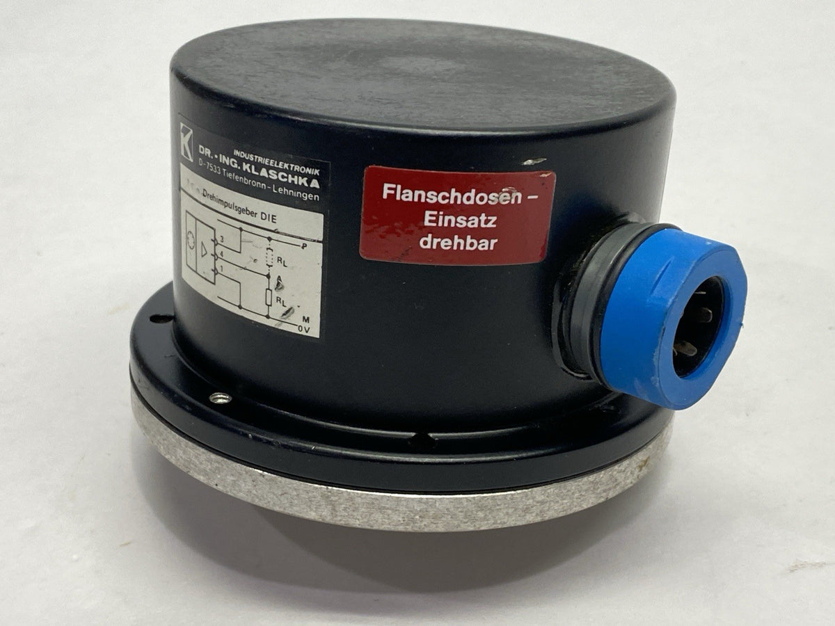 Klaschka DIE/L-1.2-100 Incremental Encoder 8-30V 069044434 - Maverick Industrial Sales