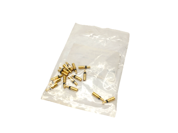 Positronic MC4008D/AA D-SUB Contact, Pin, Crimp, Size 8 PACK OF 16 - Maverick Industrial Sales