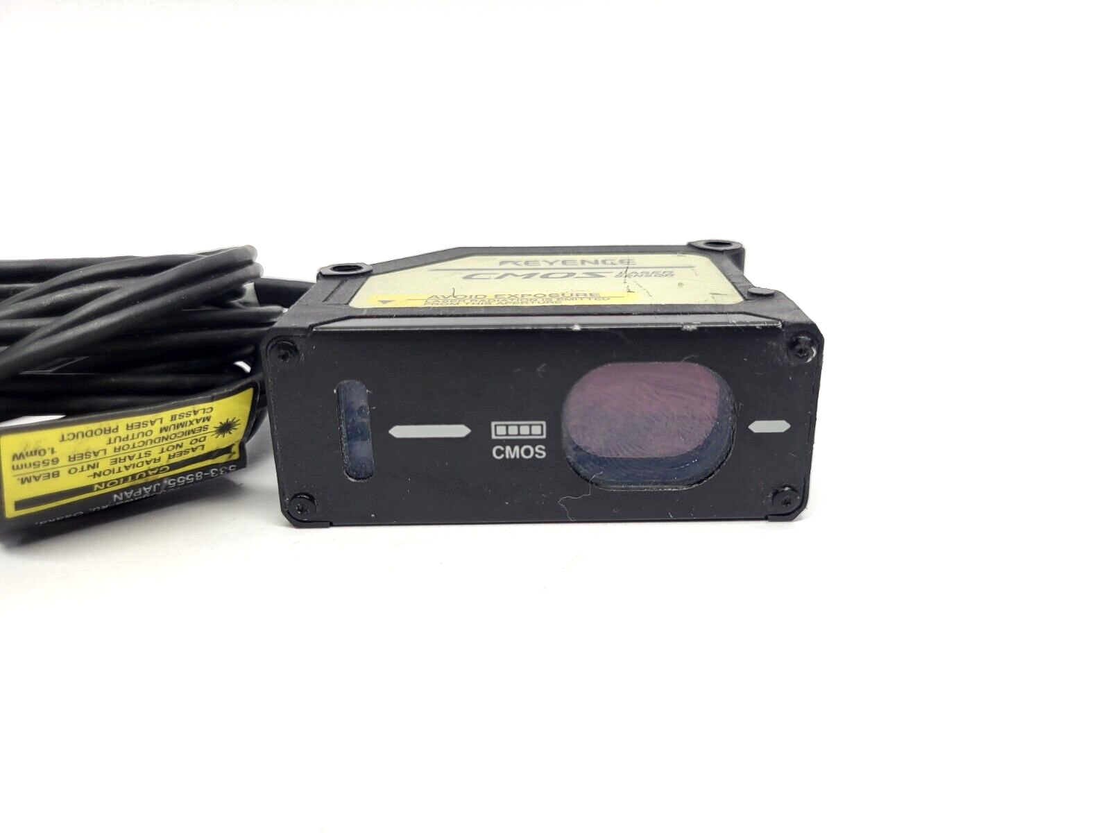 GV-H450L | Keyence CMOS Laser Sensor - Used - Maverick Industrial Sales