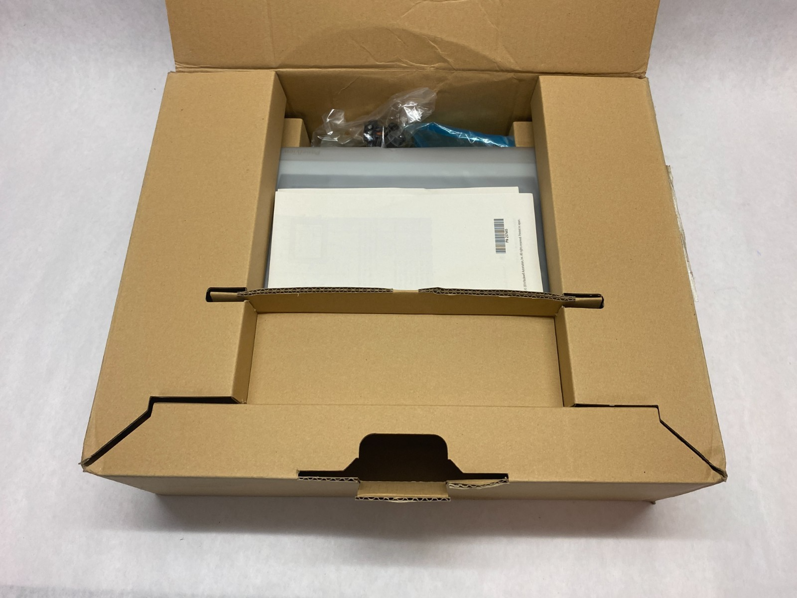 Allen Bradley 2711P-T10C22D8S Ser. B Panelview Plus 7 Graphic Terminal 10" - Maverick Industrial Sales