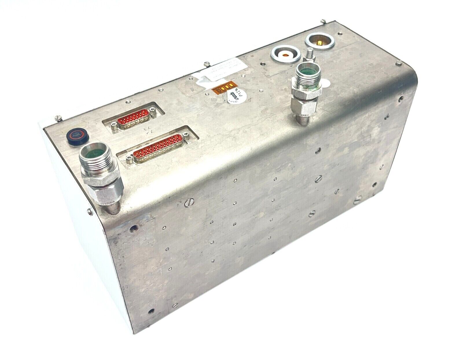 OC Oerlikon BGM47126 Unaxis DCH 107 DC-Chopper 20kW/50A - Maverick Industrial Sales
