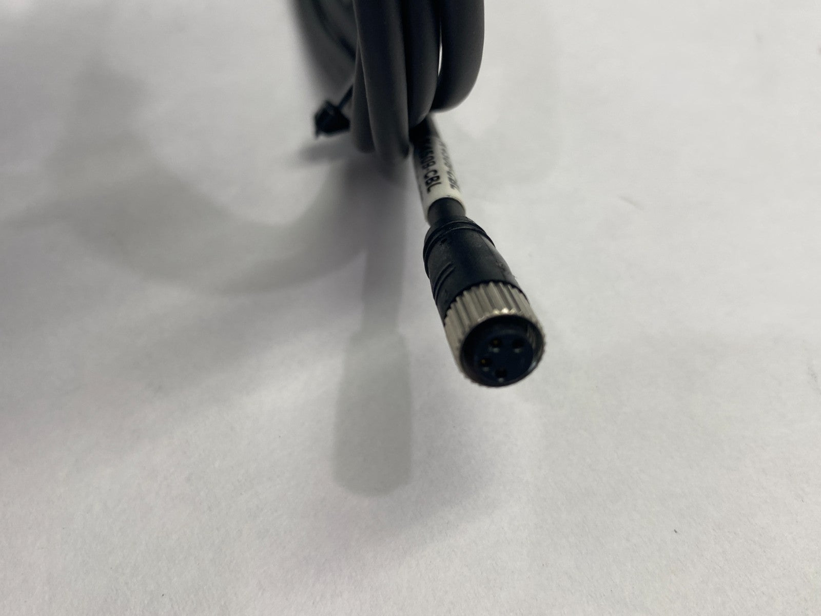 OP-87056 | Keyence Sensor Head Cable 2m - Used - Maverick Industrial Sales